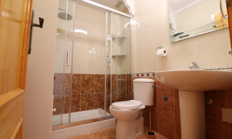 Re-Sale - Townhouse - Algorfa - Montemar