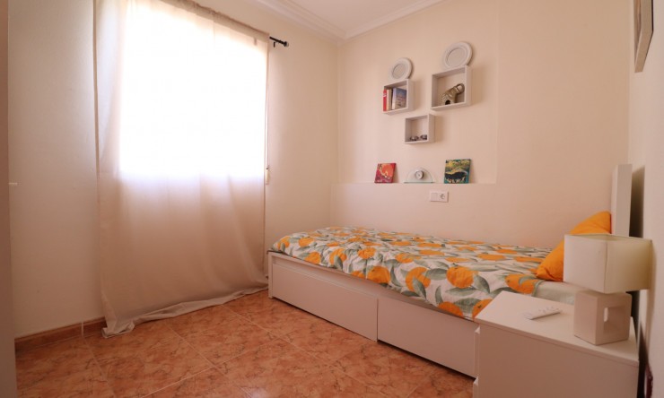 Re-Sale - Townhouse - Algorfa - Montemar