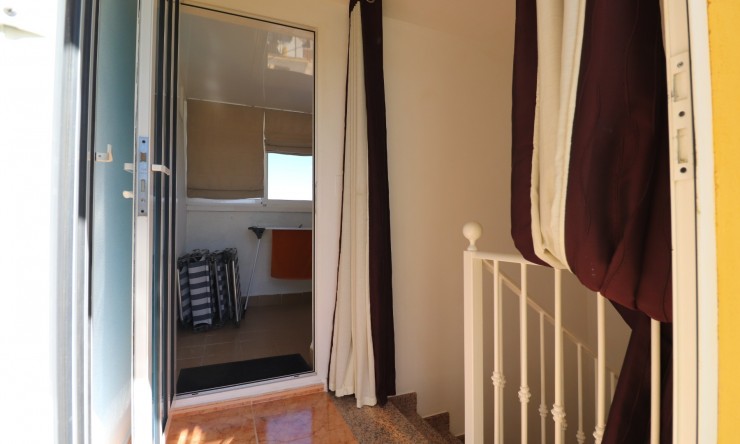 Re-Sale - Townhouse - Algorfa - Montemar