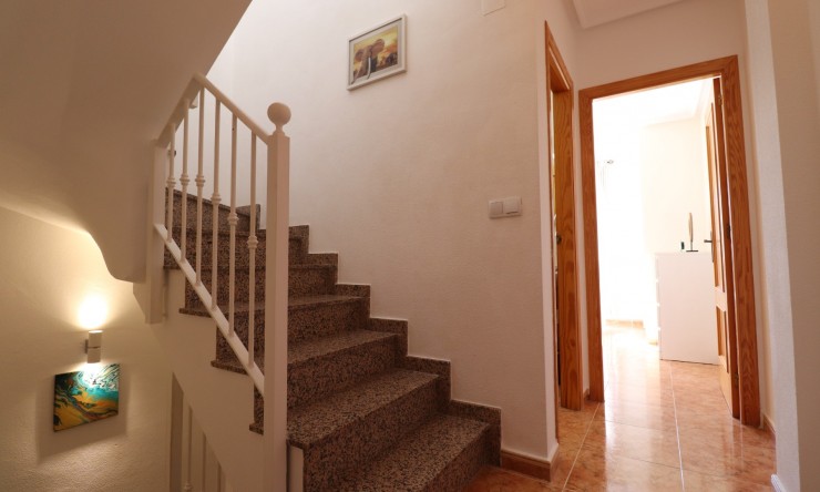 Re-Sale - Townhouse - Algorfa - Montemar