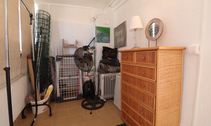 Re-Sale - Townhouse - Algorfa - Montemar
