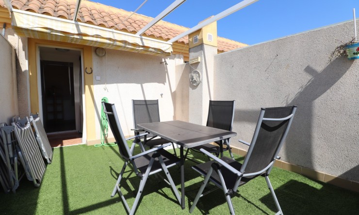 Re-Sale - Townhouse - Algorfa - Montemar