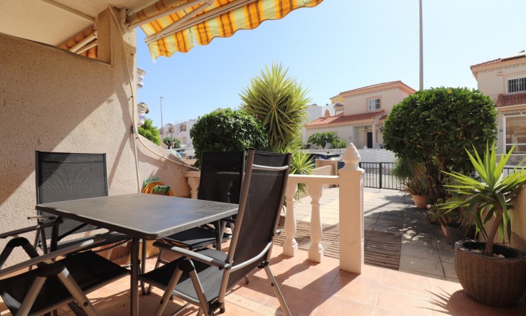 Re-Sale - Townhouse - Algorfa - Montemar