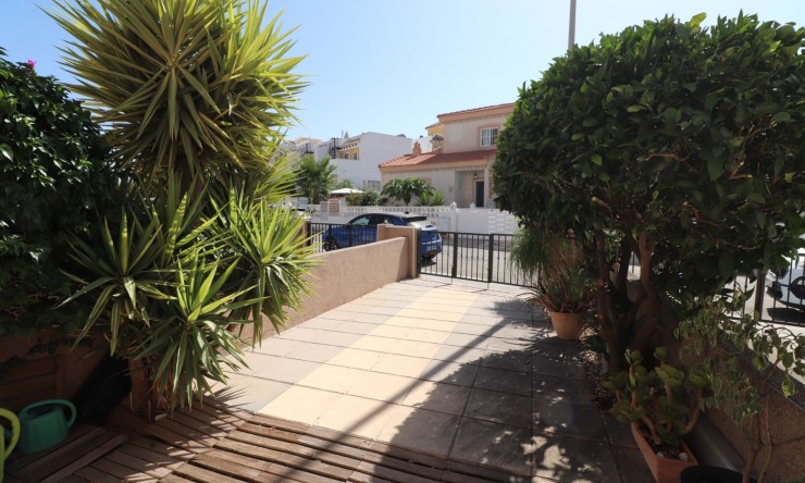 Re-Sale - Townhouse - Algorfa - Montemar