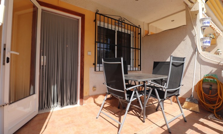 Re-Sale - Townhouse - Algorfa - Montemar