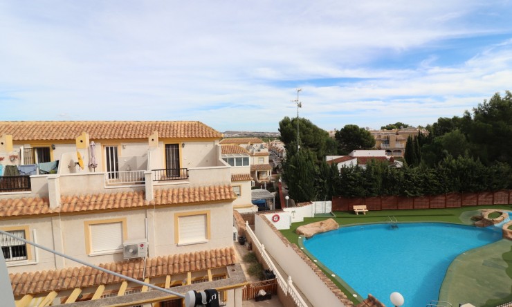 Re-Sale - Townhouse - Algorfa - Montemar
