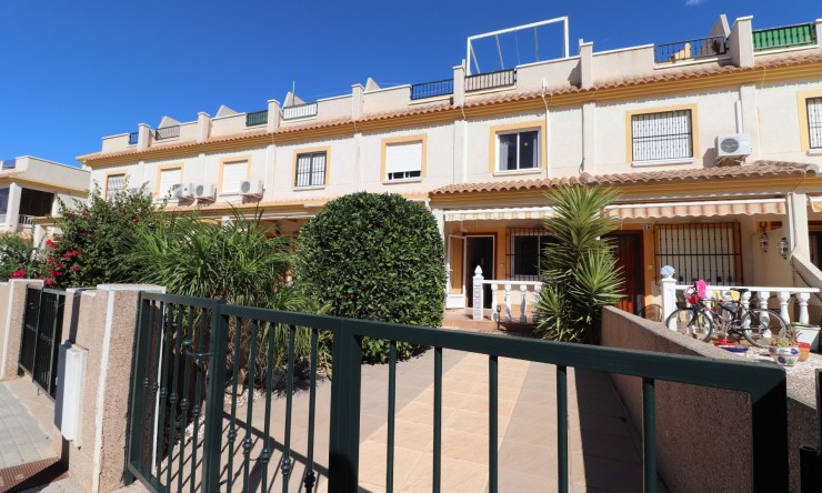 Re-Sale - Townhouse - Algorfa - Montemar