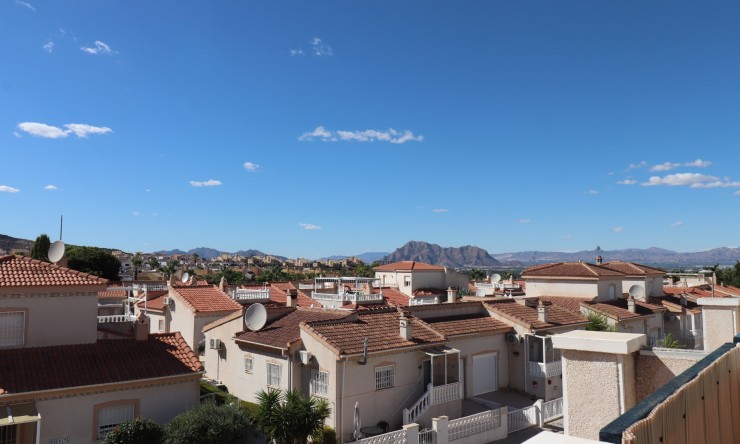 Re-Sale - Townhouse - Algorfa - Montemar
