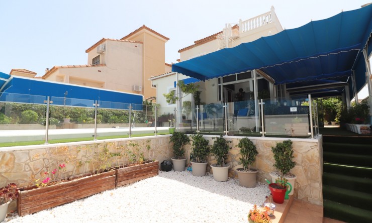 Re-Sale - Detached Villa - Algorfa - Montebello