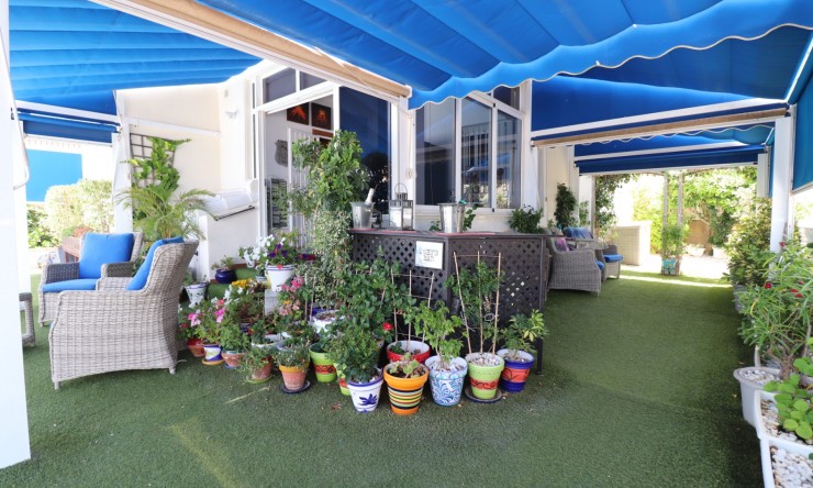 Re-Sale - Detached Villa - Algorfa - Montebello