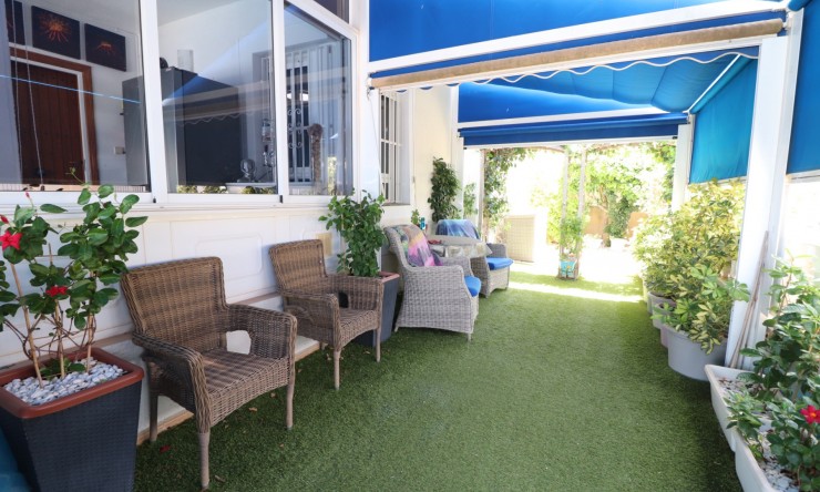 Re-Sale - Detached Villa - Algorfa - Montebello