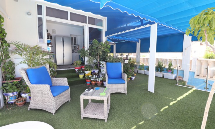 Re-Sale - Detached Villa - Algorfa - Montebello