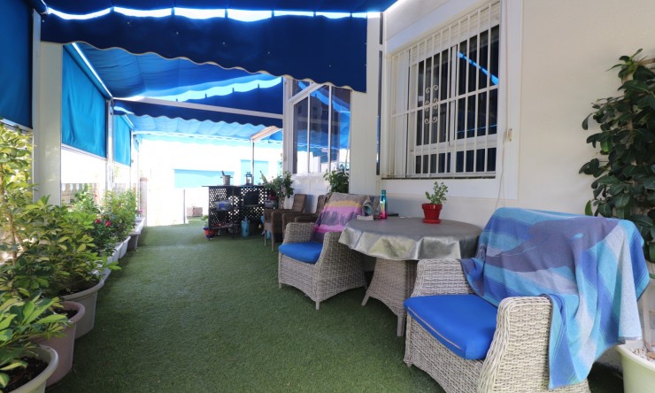Re-Sale - Detached Villa - Algorfa - Montebello
