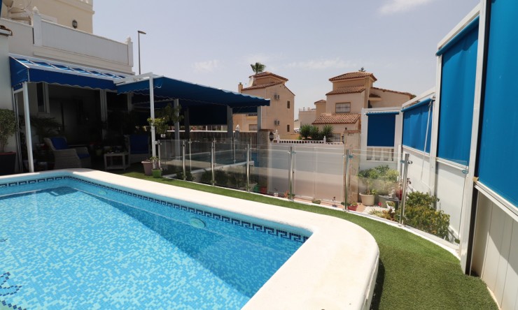 Re-Sale - Detached Villa - Algorfa - Montebello