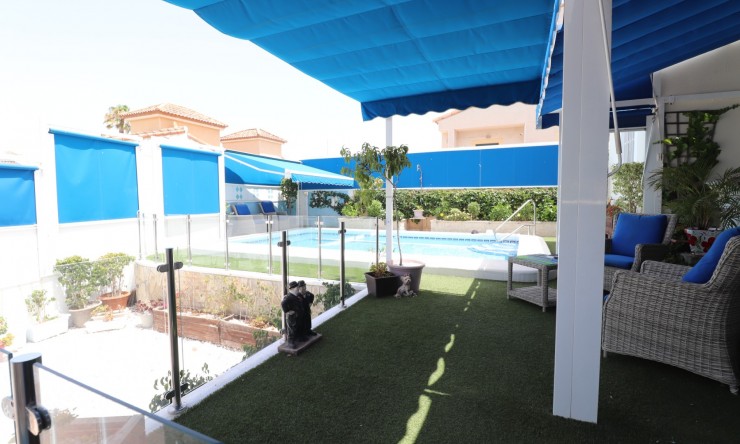 Re-Sale - Detached Villa - Algorfa - Montebello