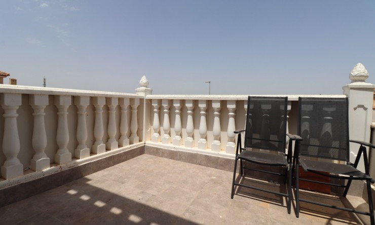 Re-Sale - Detached Villa - Algorfa - Montebello