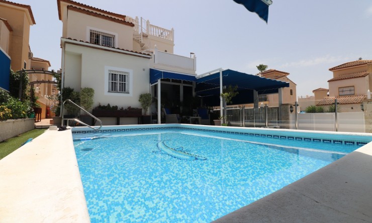 Re-Sale - Detached Villa - Algorfa - Montebello