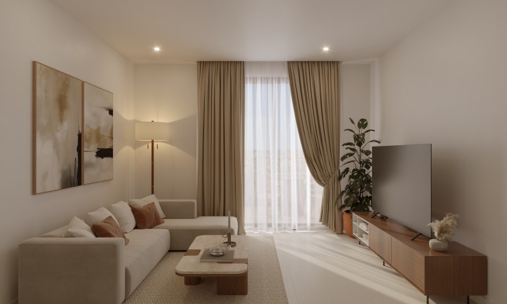 New - Apartment - Santa Pola - Santa Pola - Town