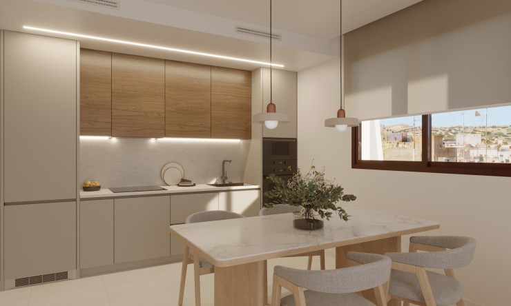 New - Apartment - Santa Pola - Santa Pola - Town