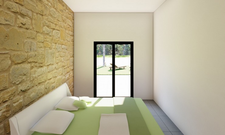 Nieuw - Vrijstaande Villa - El Pinós - El Pinós - Land