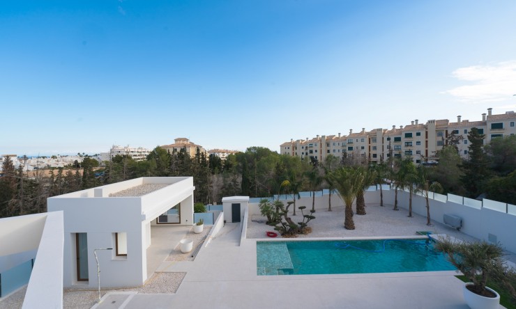 Nye - Frittliggende Villa - Benejúzar - Benejuzar - Byen