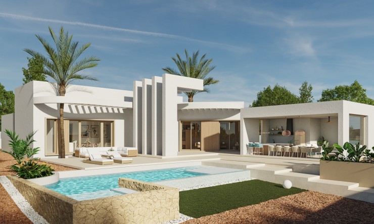 Nye - Frittliggende Villa - Benejúzar - Benejuzar - Byen