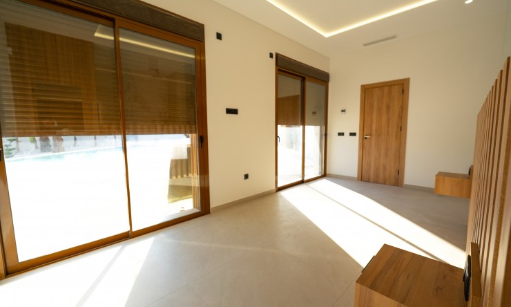 Nye - Frittliggende Villa - Benejúzar - Benejuzar - Byen