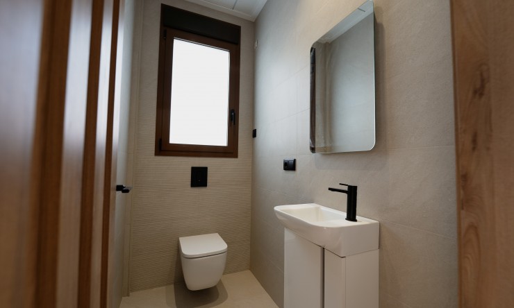 Nye - Frittliggende Villa - Benejúzar - Benejuzar - Byen