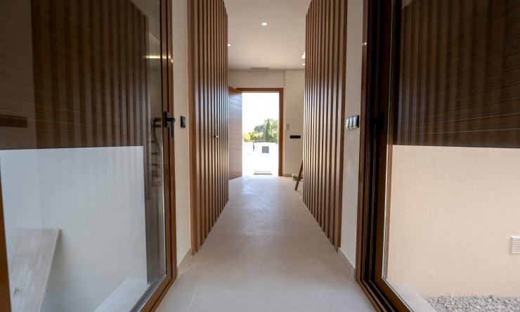 Nye - Frittliggende Villa - Benejúzar - Benejuzar - Byen