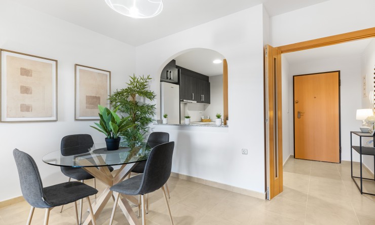 Nieuw - Appartement - Orihuela Costa
