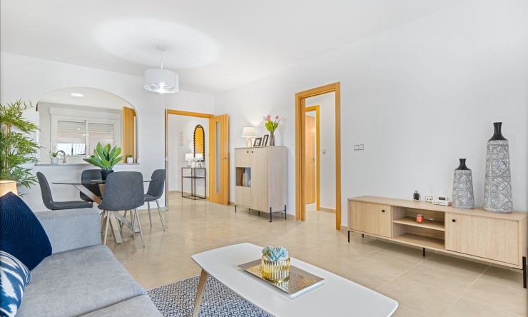 Nieuw - Appartement - Orihuela Costa