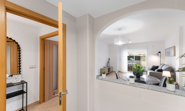 Nieuw - Appartement - Orihuela Costa