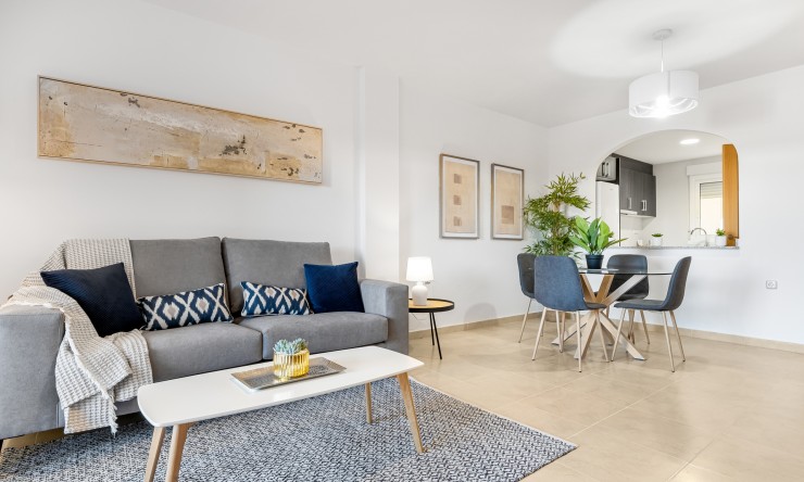 Nieuw - Appartement - Orihuela Costa