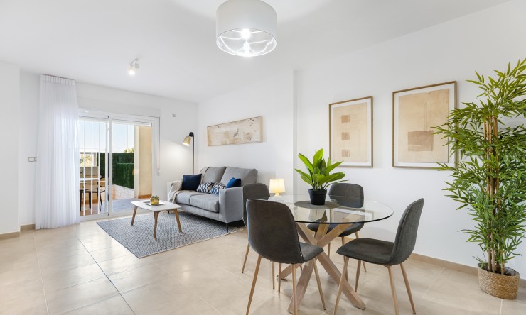 New - Apartment - Orihuela Costa