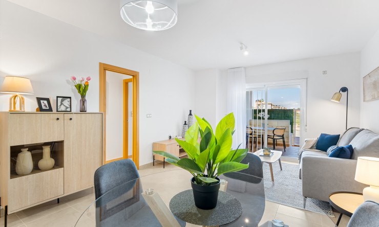 New - Apartment - Orihuela Costa
