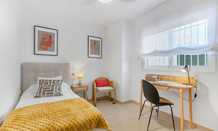 New - Apartment - Orihuela Costa
