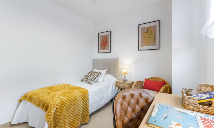 New - Apartment - Orihuela Costa