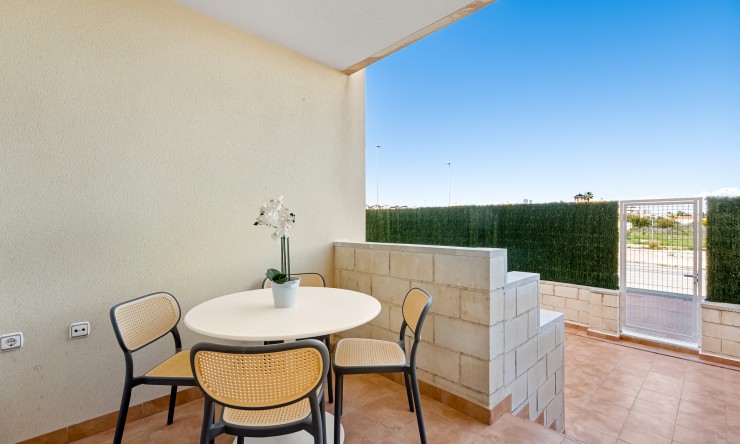 New - Apartment - Orihuela Costa