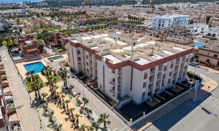 Nouveau - Appartement - Orihuela Costa
