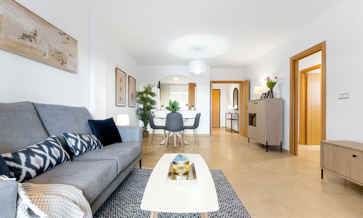 Nouveau - Appartement - Orihuela Costa
