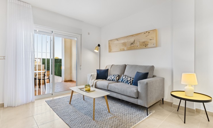 Nouveau - Appartement - Orihuela Costa