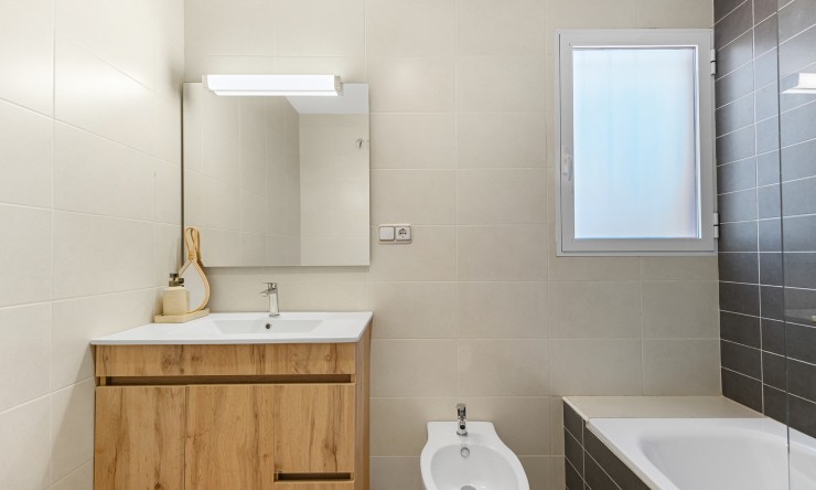 Nouveau - Appartement - Orihuela Costa