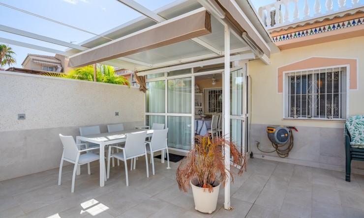 Wederverkoop - Bungalow - Ciudad Quesada - Doña Pepa