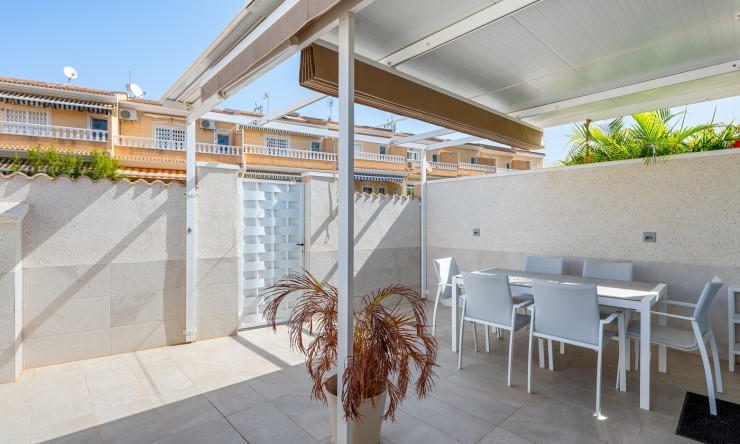 Wederverkoop - Bungalow - Ciudad Quesada - Doña Pepa