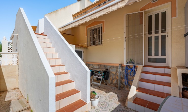Wederverkoop - Bungalow - Ciudad Quesada - Doña Pepa