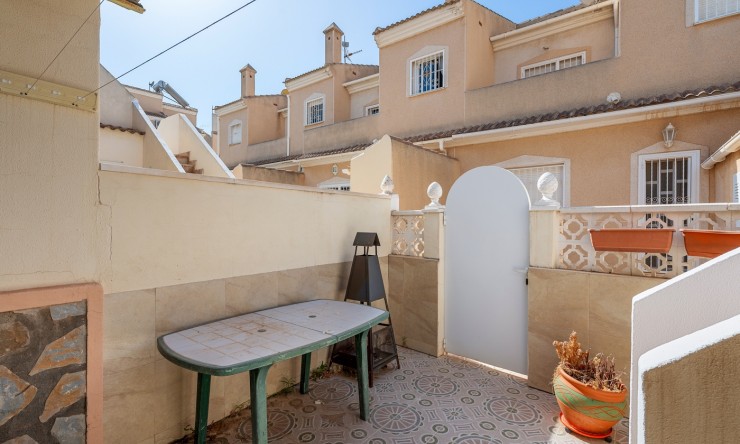 Wederverkoop - Bungalow - Ciudad Quesada - Doña Pepa