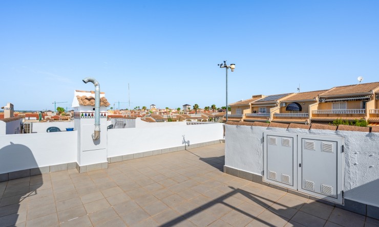 Wederverkoop - Bungalow - Ciudad Quesada - Doña Pepa