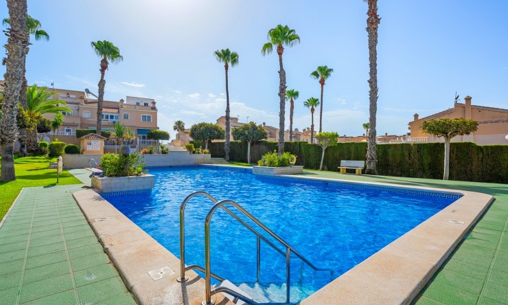 Wederverkoop - Bungalow - Ciudad Quesada - Doña Pepa