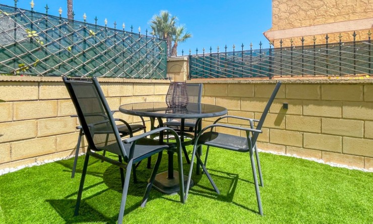 Re-Sale - Townhouse - Orihuela Costa - Punta Prima