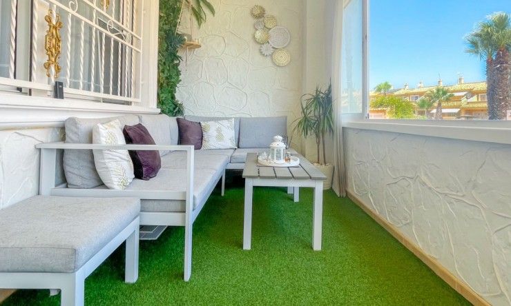 Re-Sale - Townhouse - Orihuela Costa - Punta Prima